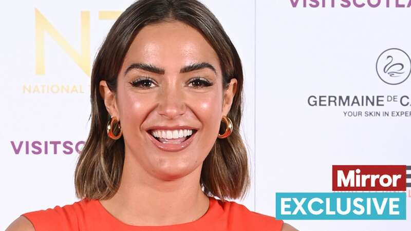 Frankie has swapped pop for acting following in the foosteps of Cheryl and Lilly Allen who have both appeared in the show (Image: David Fisher/REX/Shutterstock for NTA)