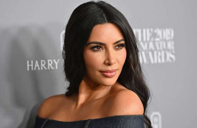 Kim Kardashian savagely ‘bribes’ son Saint West to jump off dangerous cliff