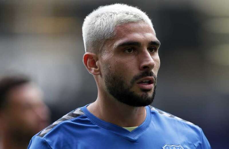 Everton condemn sickening social media abuse aimed at striker Neal Maupay