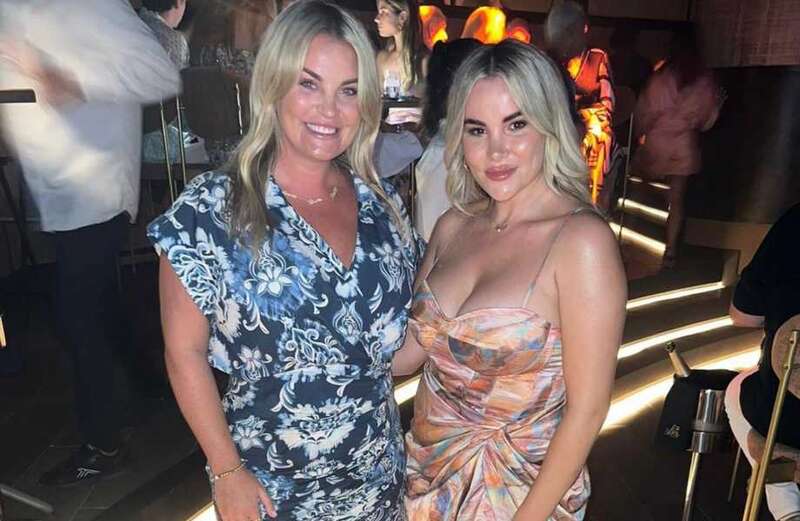 Inside Billi Mucklow’s holiday with Towie co-star Georgia Kousoulou and family