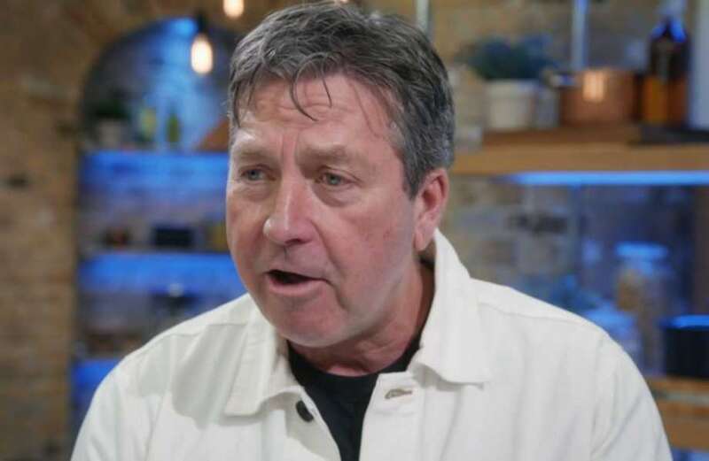 Celebrity MasterChef fans all have the same complaint about John Torode