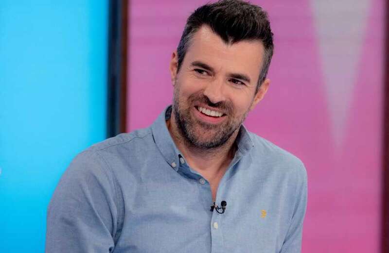 A look inside the life of presenter Steve Jones