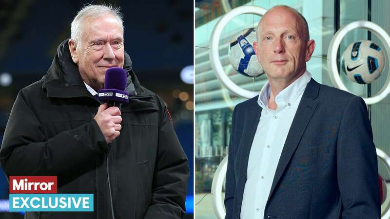 Peter Drury makes Martin Tyler admission ahead of new Sky Sports gig