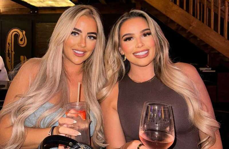 Love Island stars reunite amid explosive fall-out between Islanders