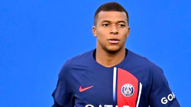 Kylian Mbappe sat out PSG