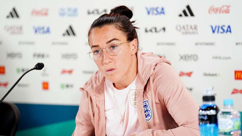 Lucy Bronze starts Women