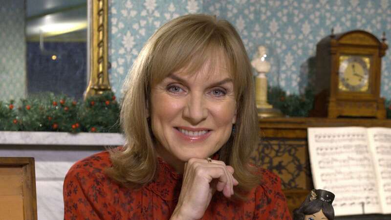 Fiona is best known for her TV career (Image: BBC)