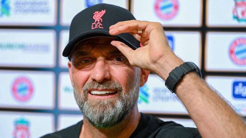 Klopp can