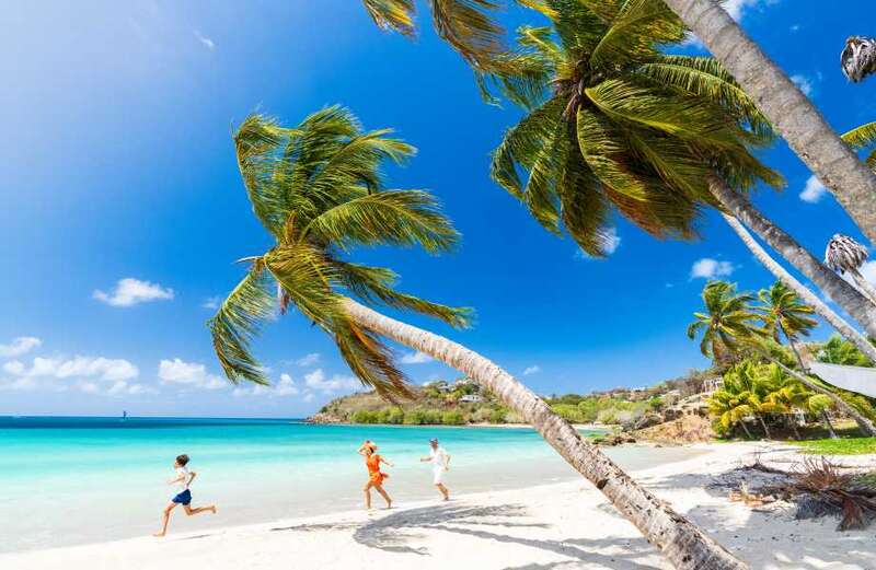 Five best Caribbean cruises with sandy beach stopovers and stunning islands