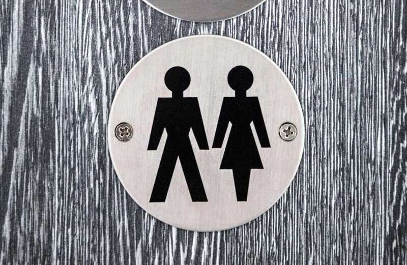 Defence chiefs 'facing U-turn after spending £1.3m on gender neutral toilets'