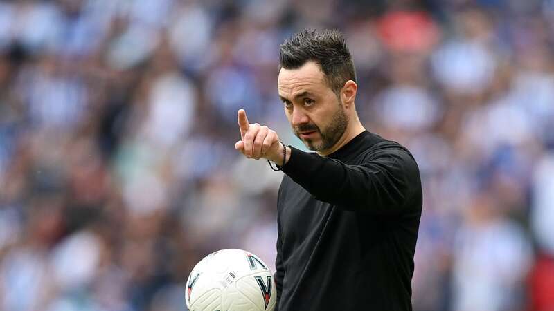 Brighton boss Roberto De Zerbi (Image: Getty Images)