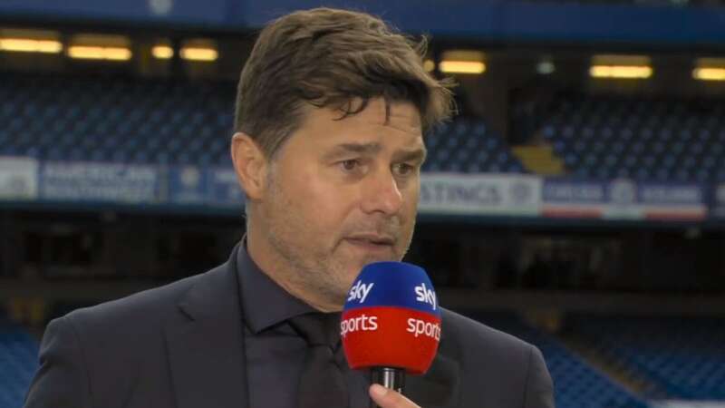 Pochettino says Chelsea player "didn