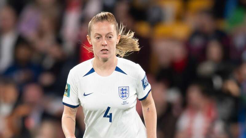 Keira Walsh in action against Colombia (Image: Andy Stenning/Daily Mirror)