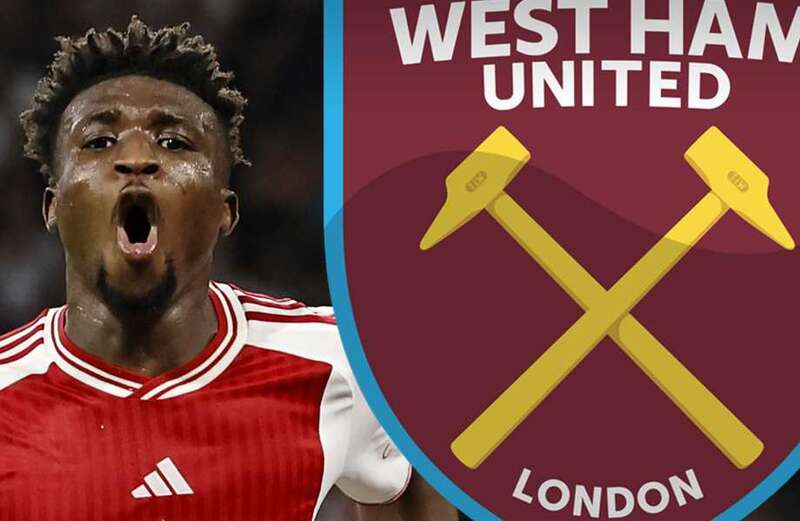 West Ham 'look to HIJACK Brighton transfer as they enter talks with player'