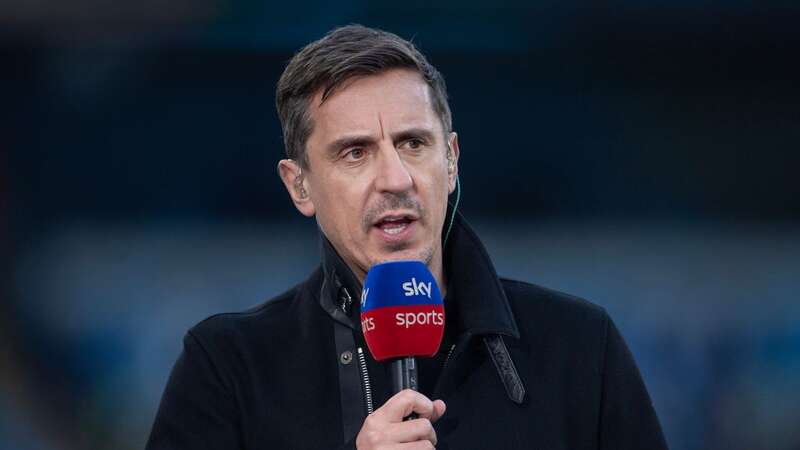 Former Manchester United defender Gary Neville (Image: Visionhaus/Getty Images)