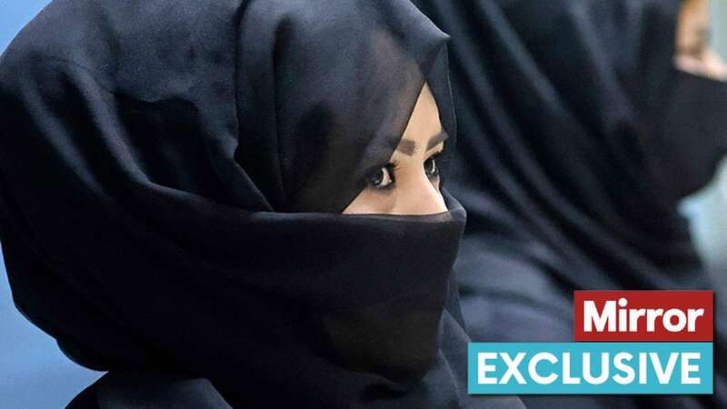 Women in Afghanistan have been stripped of various rights since the Taliban swept back to power two years ago (Image: AFP via Getty Images)