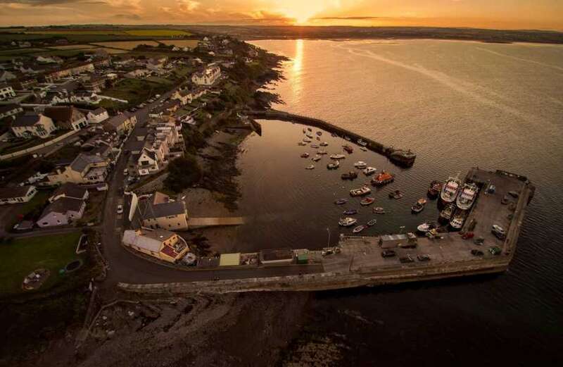 The stunning seaside village with incredible cliff walk and a summer BBQ bonanza