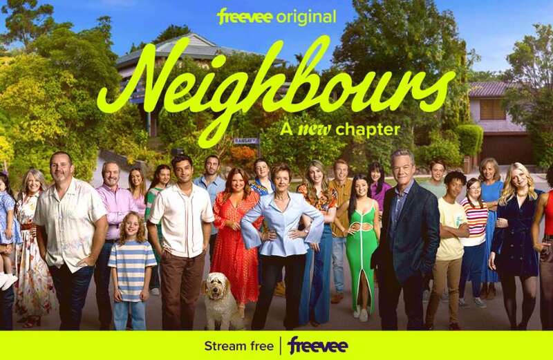 Inside rows, break-ups & romance in trailer for Neighbours reboot