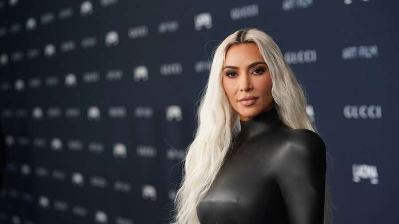 Kim Kardashian poses with huge creepy spider as AHS launch date is announced