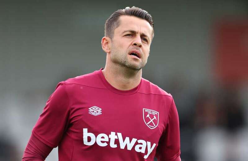 Lukasz Fabianski delivers stunning blast at West Ham after being dropped