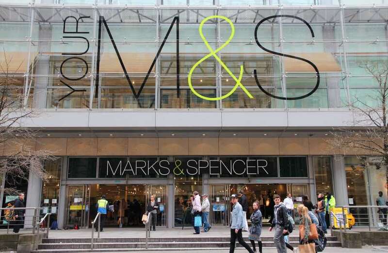 M&S finally racing back with profits leap in 'significant turnaround'