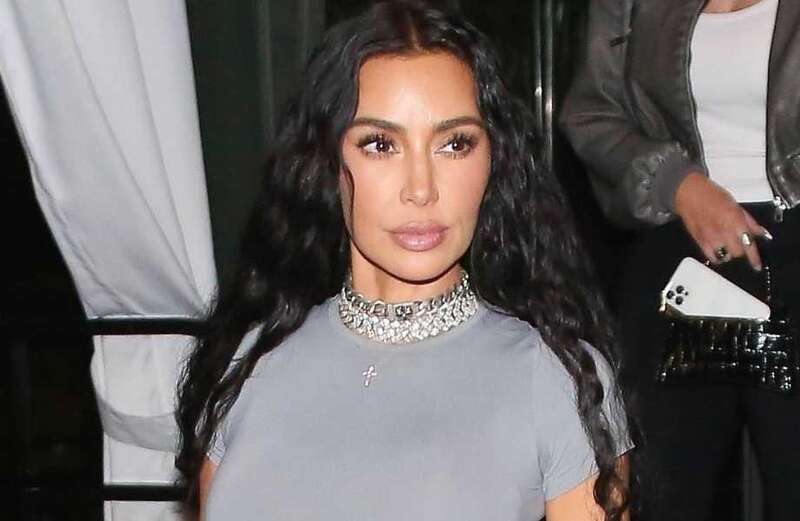 Fans wince after they spot 'painful' looking detail about Kim's nether regions