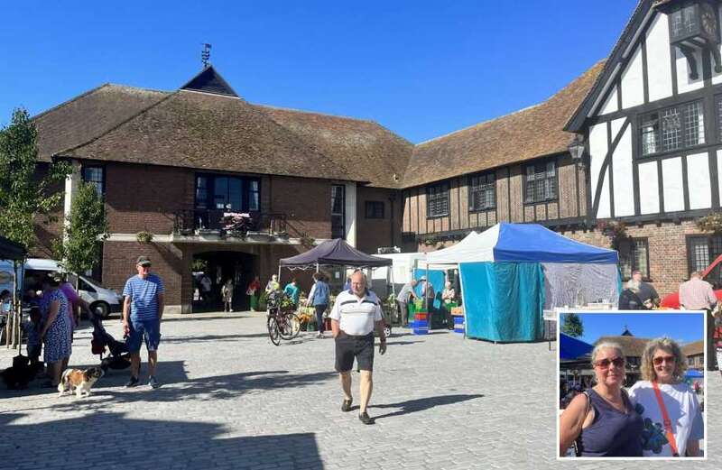 Our seaside town has been ruined by council - they're forcing tourists out