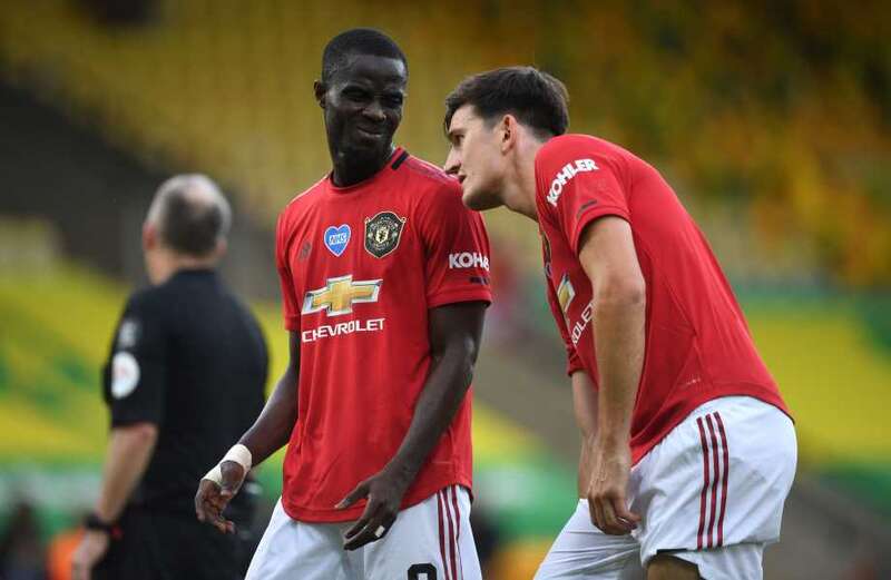 Eric Bailly could STAY at Man Utd after 'free transfer negotiations break down'