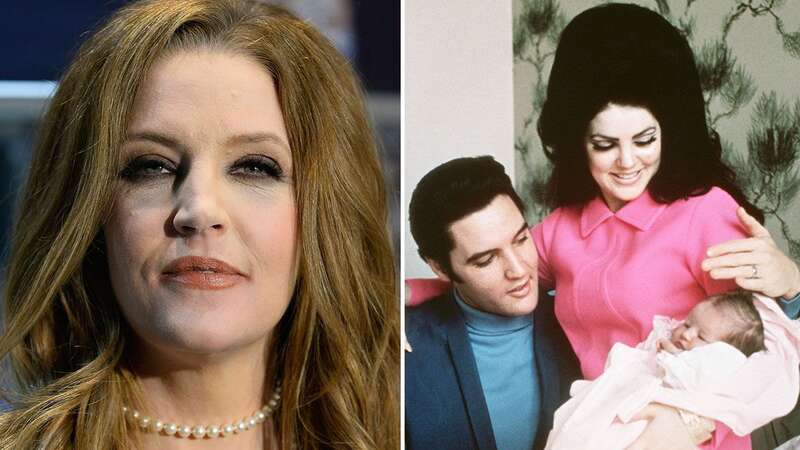 Lisa Marie Presley