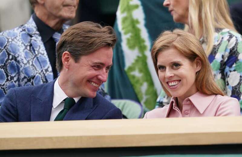 All we know about Edoardo Mapelli Mozzi - Princess Beatrice's husband