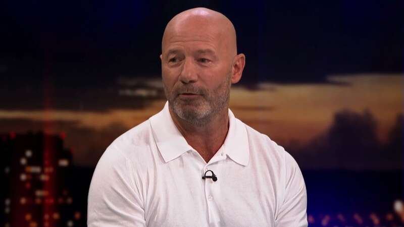 Alan Shearer chose Newcastle over Manchester United in 1996 (Image: BBC)