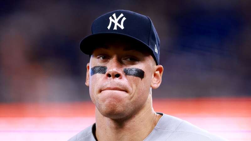 Aaron Judge, the New York Yankees