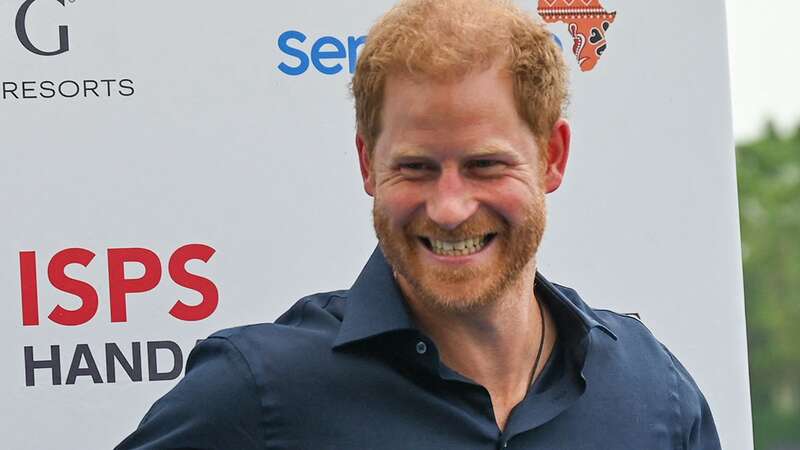 Prince Harry