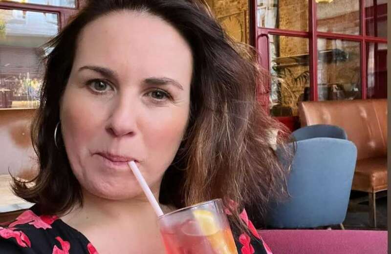 BBC Breakfast’s Nina Warhurst enjoys ‘solo drinking sesh’ with baby girl