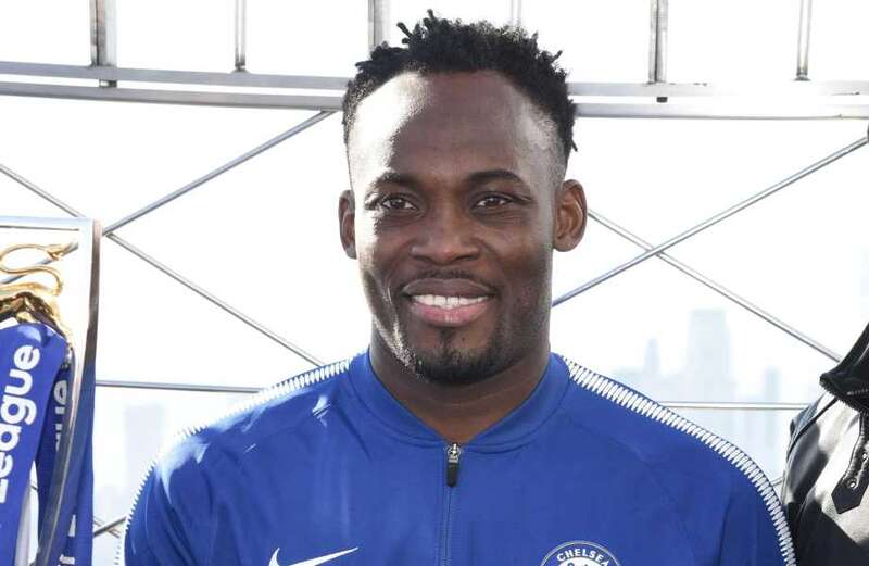 Here's all you need to know about Chelsea midfielder Michael Essien