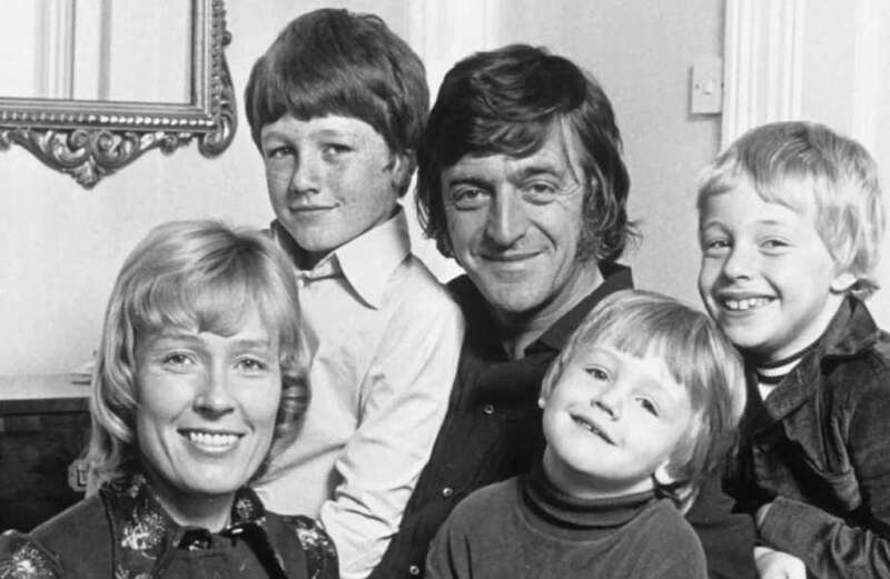 Who are Michael Parkinson's children?