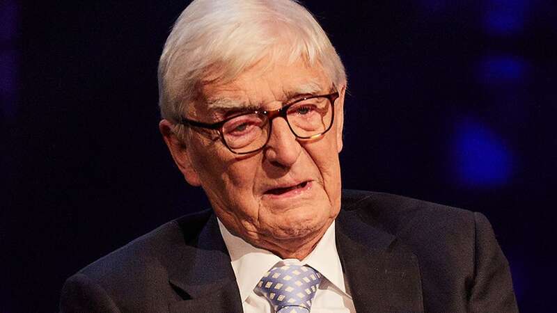 Michael Parkinson