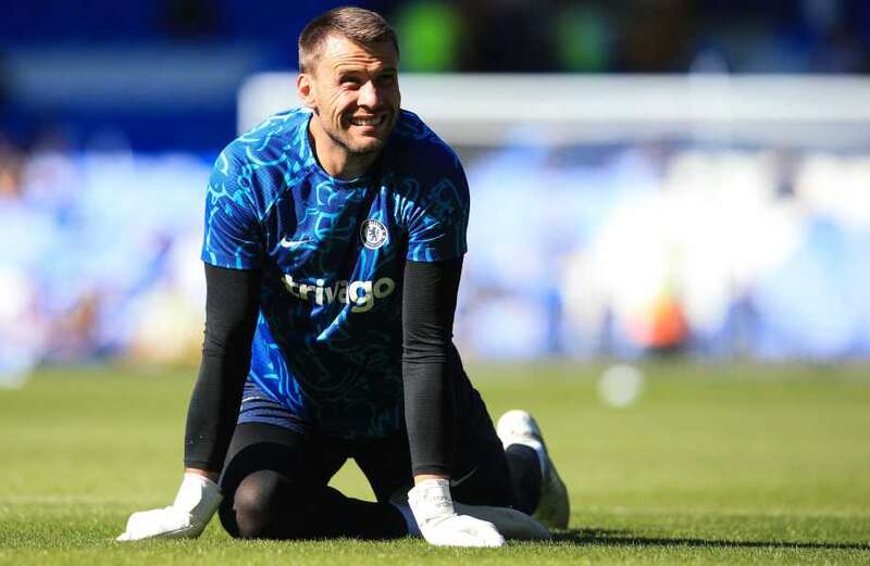 Chelsea face goalkeeper crisis as backup is injured after Kepa's Madrid loan