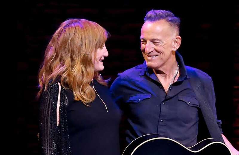 Meet Bruce Springsteen's wife, Patti Scialfa