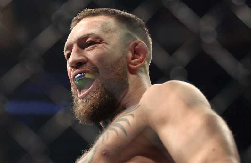 McGregor teases MMA return on 10th anniversary of UFC Boston win over Holloway