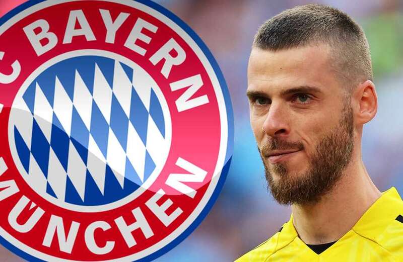 Unemployed De Gea suffers another transfer blow as Tuchel 'vetoes' Bayern move