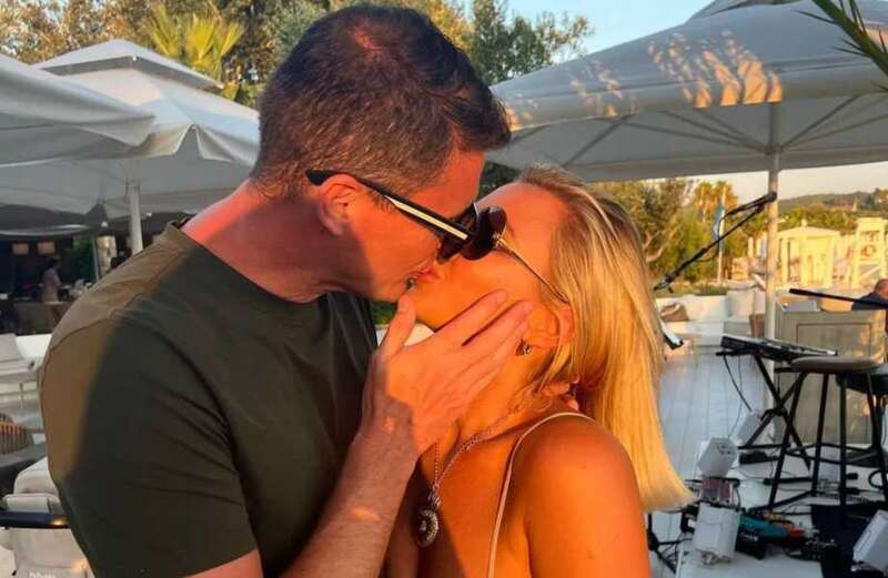 Inside Billie Faiers' £1,000 a night luxury Greece holiday with huge pool