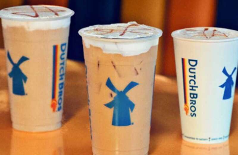 Dutch Bros fall offerings, revealed