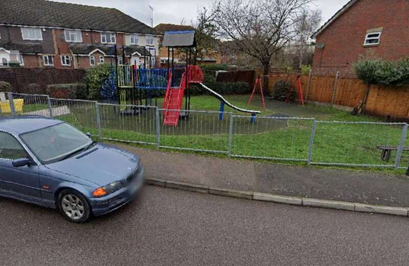 Cops launch urgent probe after girl raped in playground as man, 18, arrested