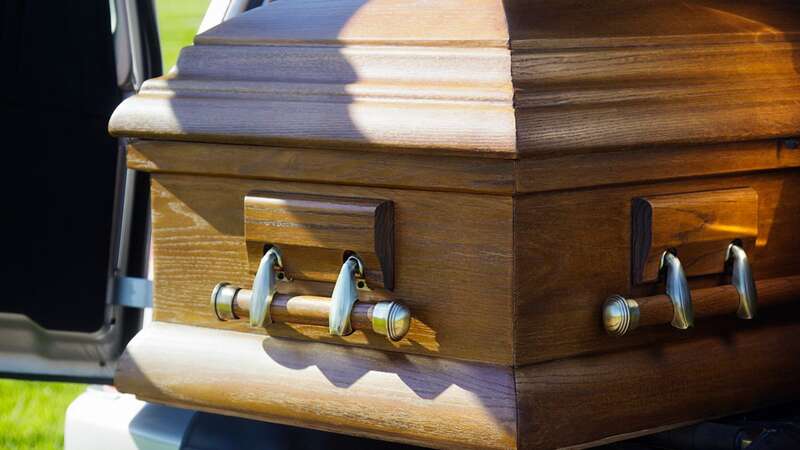 Alastair organised a funeral through the Lincolnshire Co-op. File image (Image: Getty Images)