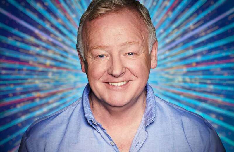 From Les Dennis to Angela Rippon - the Strictly 2023 line-up in FULL