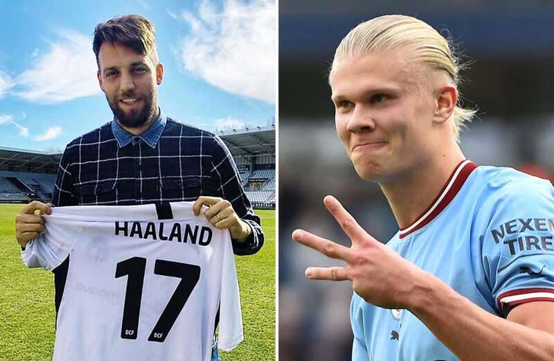 Ex-Swansea star Michu is 'honoured' Man City star Haaland idolised him as kid