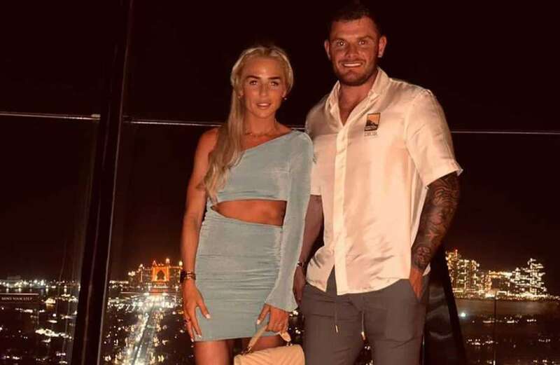 Inside Alex Greenwood's relationship with Jack O'Connell