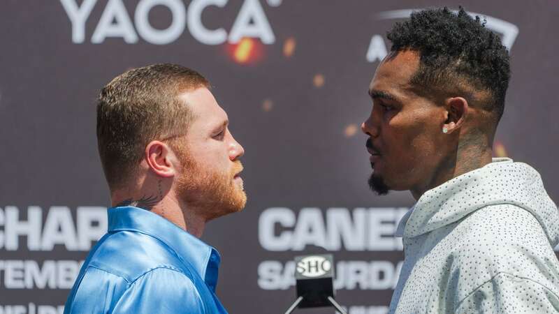 How much does Canelo Alvarez have left in the tank? (Image: AP)