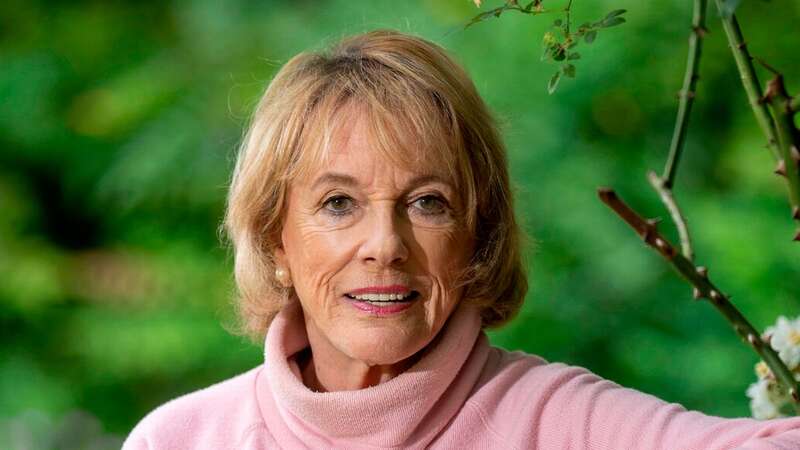 Dame Esther Rantzen (Image: Steve Reigate)